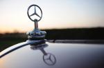 Mercedes-Benz Nurburg Limousine 1928 года